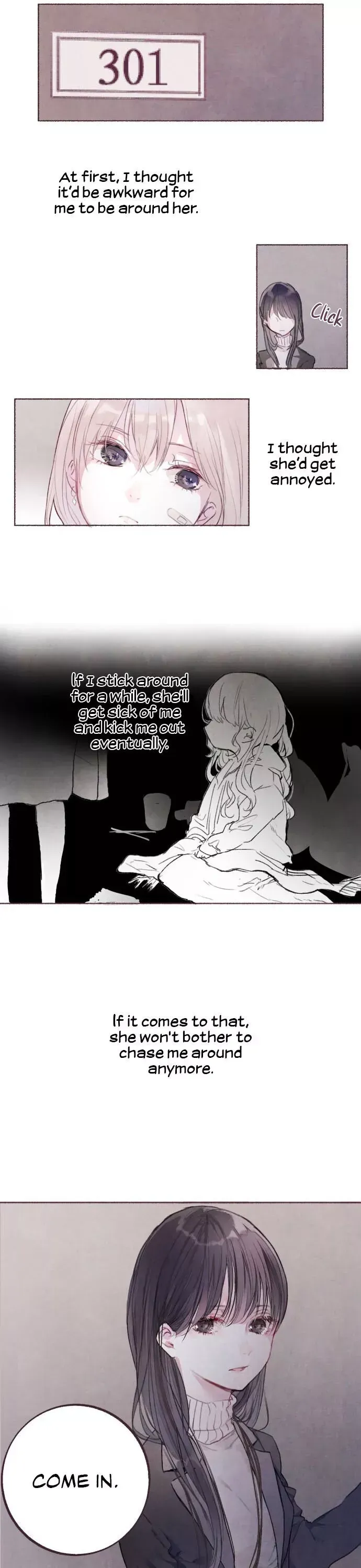 Read A Hidden Garden chapter 6 image 7 on Lezhin