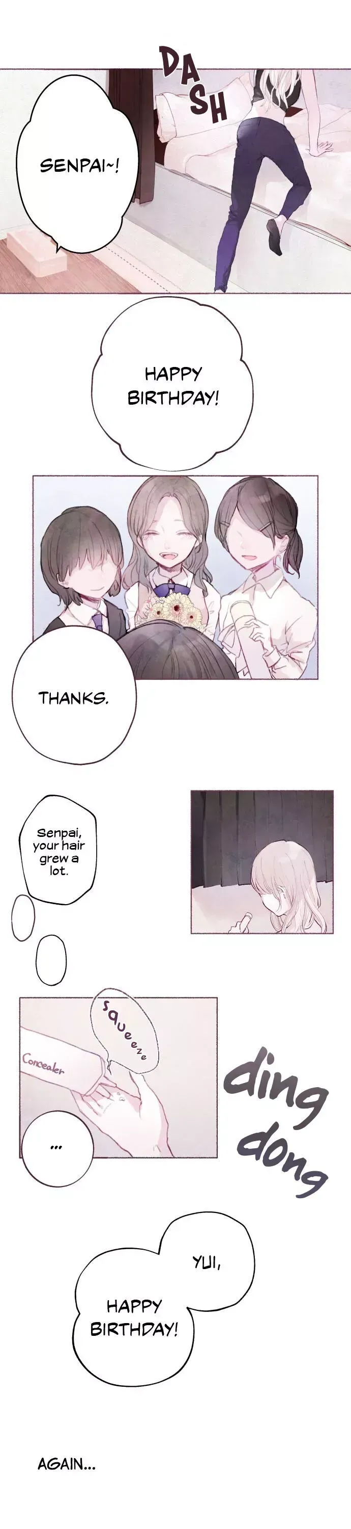 Read A Hidden Garden chapter 7 image 2 on Lezhin