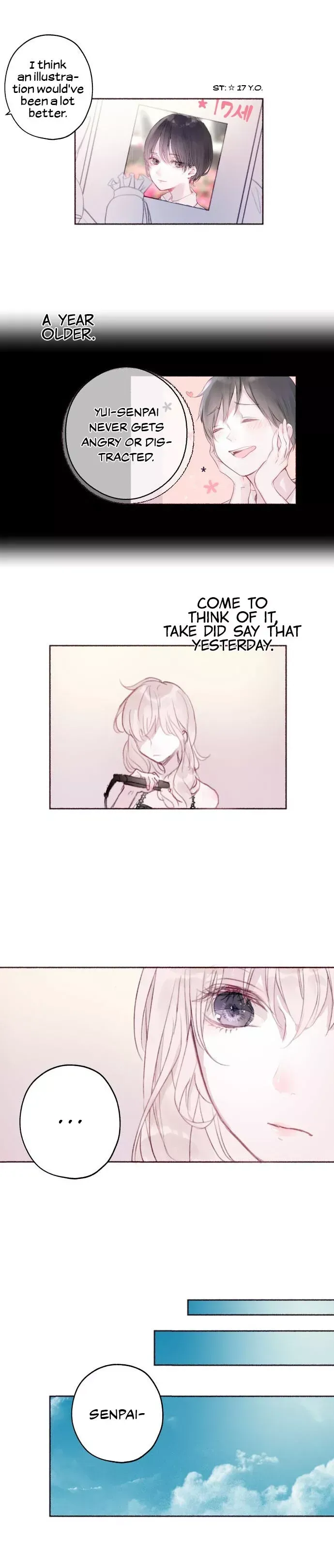 Read A Hidden Garden chapter 7 image 4 on Lezhin