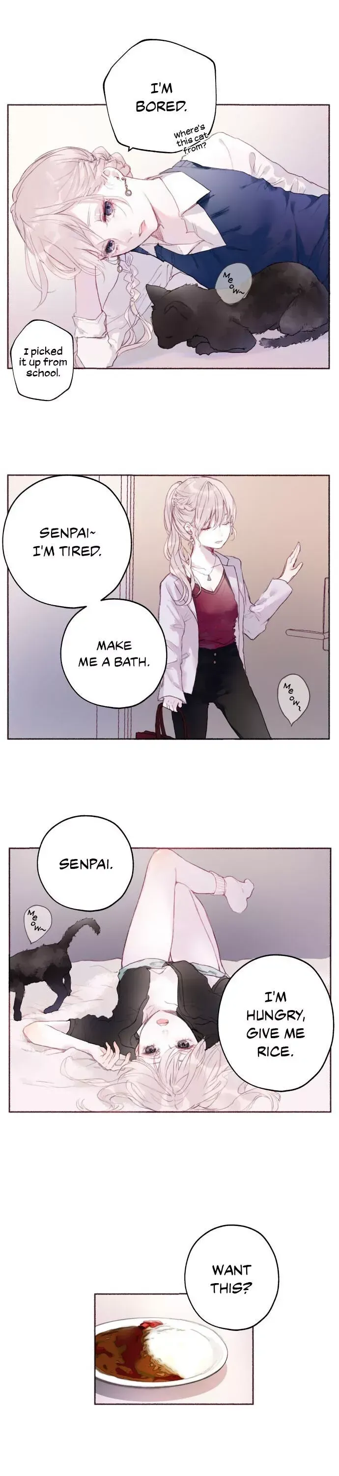 Read A Hidden Garden chapter 7 image 5 on Lezhin