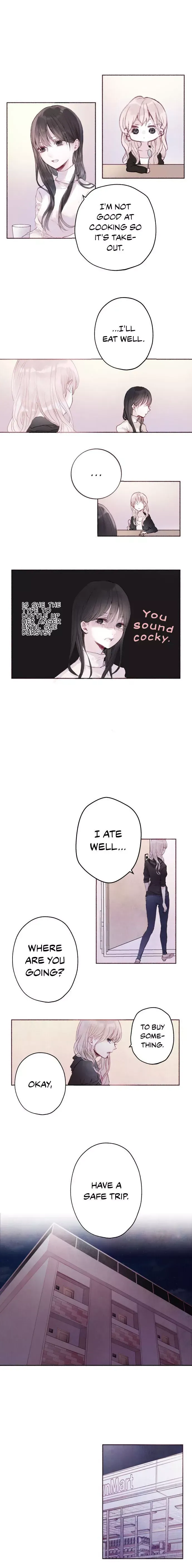 Read A Hidden Garden chapter 7 image 6 on Lezhin