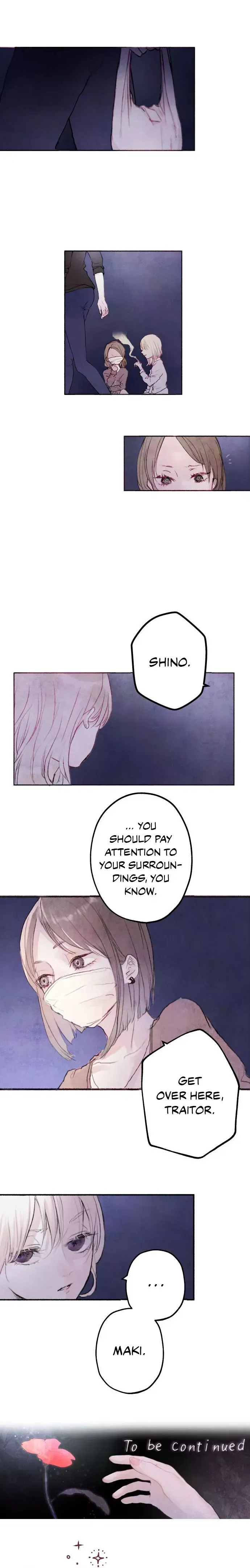 Read A Hidden Garden chapter 7 image 7 on Lezhin