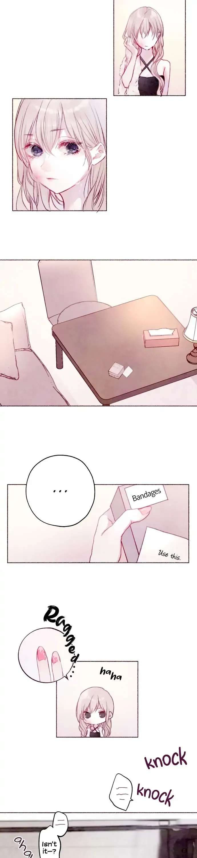 Read A Hidden Garden chapter 8 image 2 on Lezhin