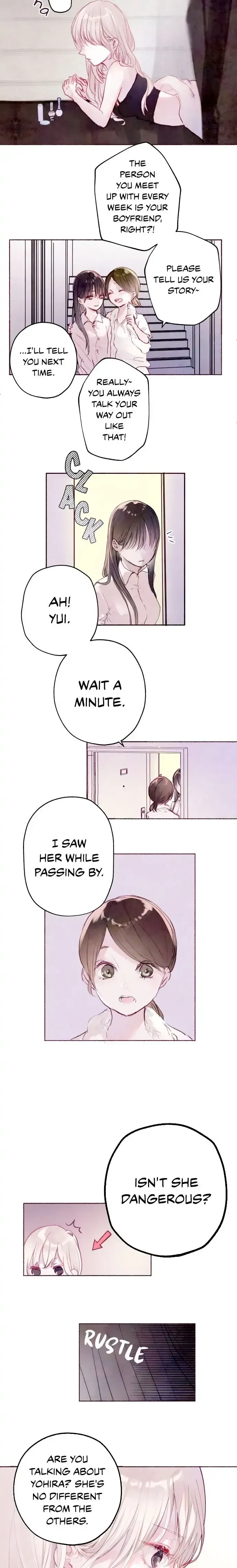 Read A Hidden Garden chapter 8 image 3 on Lezhin