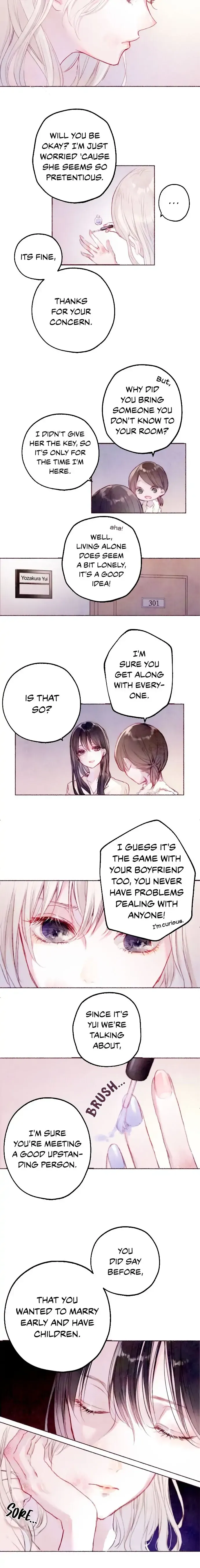 Read A Hidden Garden chapter 8 image 4 on Lezhin
