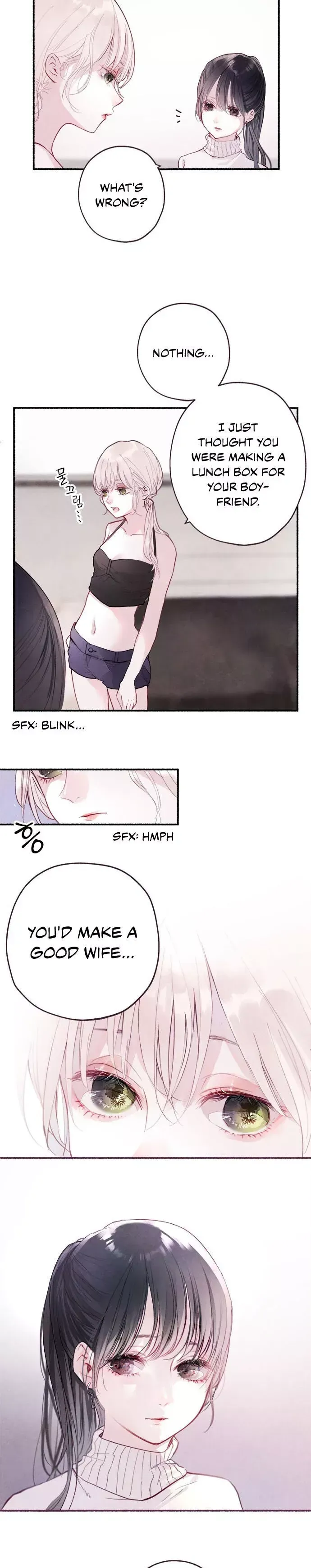 Read A Hidden Garden chapter 9 image 2 on Lezhin