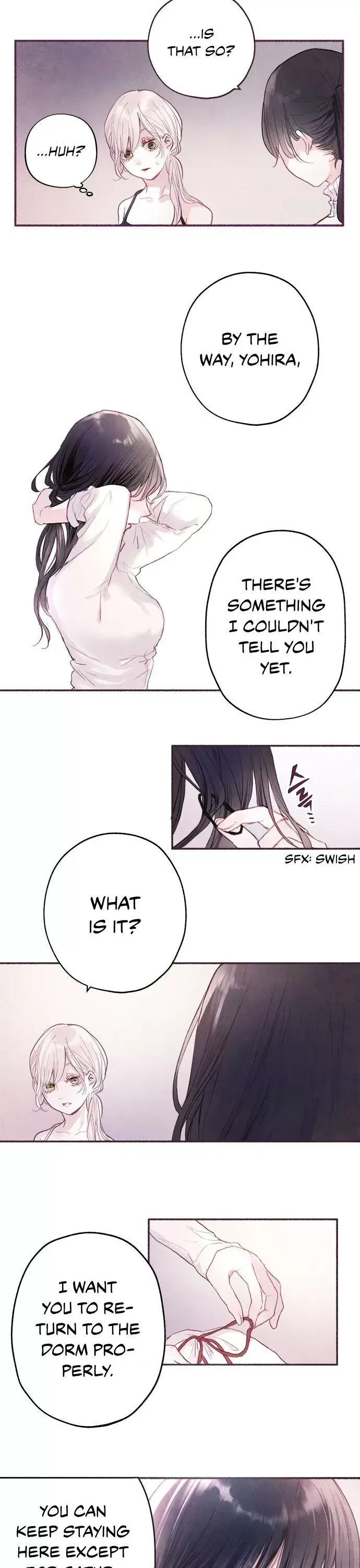 Read A Hidden Garden chapter 9 image 3 on Lezhin