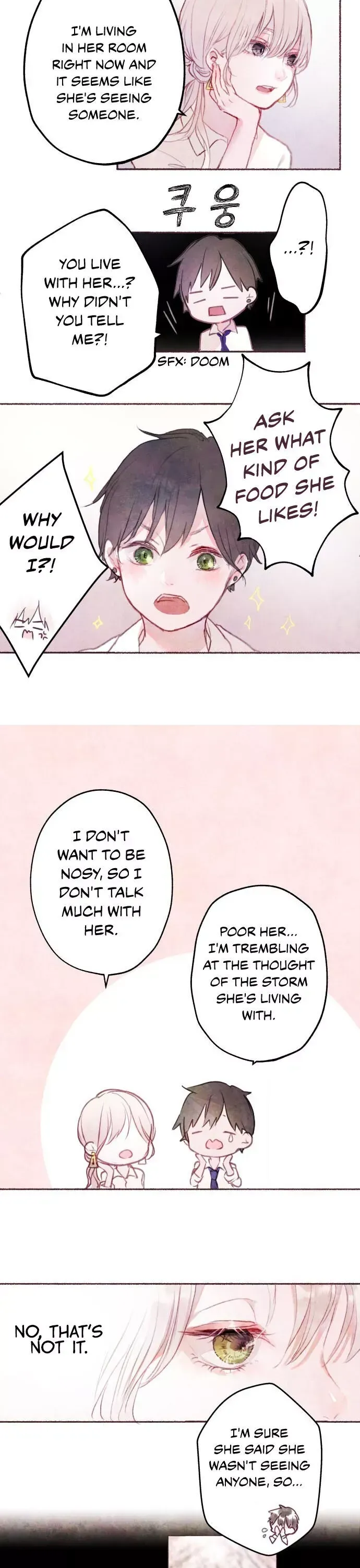 Read A Hidden Garden chapter 9 image 5 on Lezhin