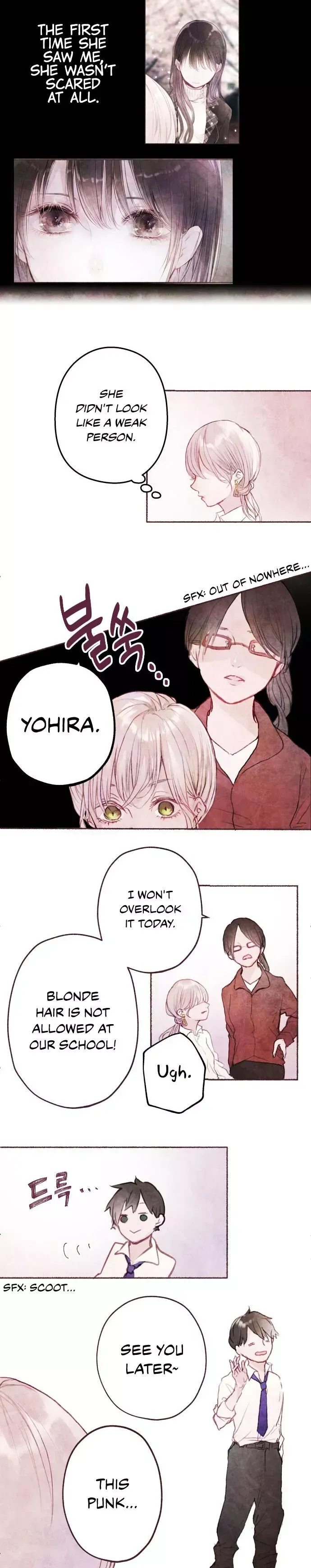 Read A Hidden Garden chapter 9 image 6 on Lezhin