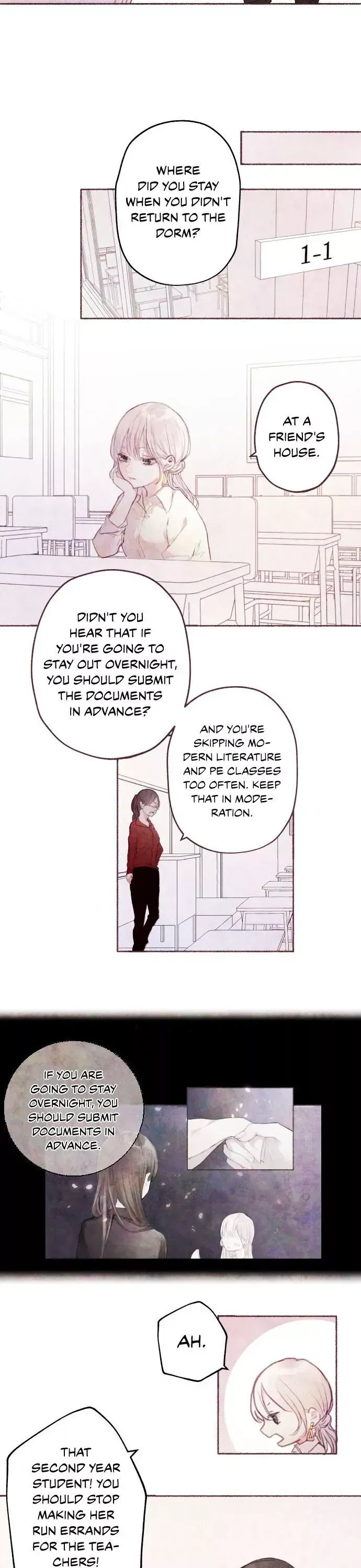Read A Hidden Garden chapter 9 image 7 on Lezhin