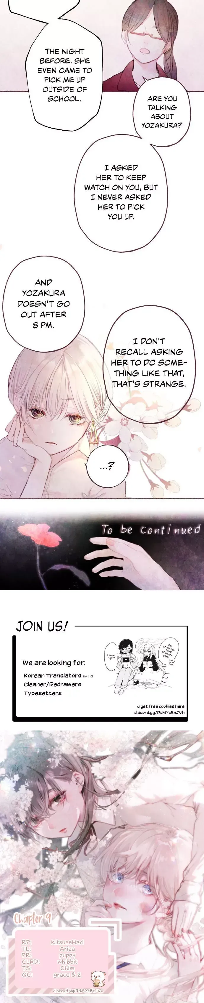 Read A Hidden Garden chapter 9 image 8 on Lezhin
