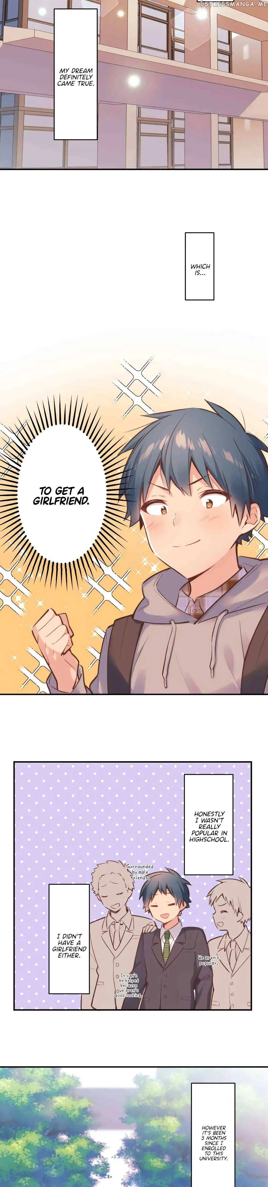 Read A Hidden Side to my Crush chapter 1.1 image 2 on Lezhin