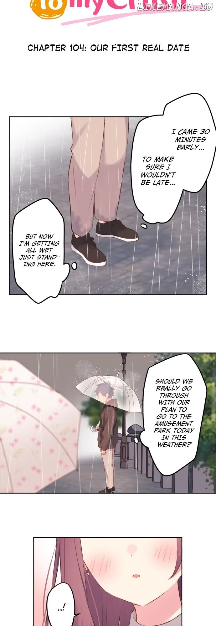 Read A Hidden Side to my Crush chapter 104 image 2 on Lezhin