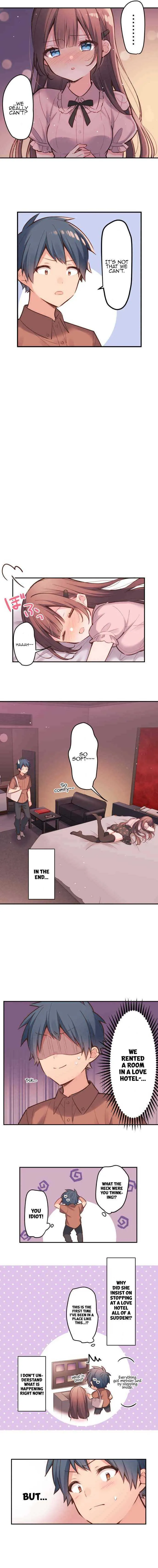 Read A Hidden Side to my Crush chapter 11 image 2 on Lezhin