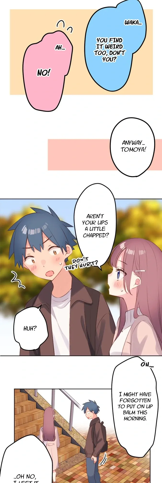 Read A Hidden Side to my Crush chapter 110 image 3 on Lezhin