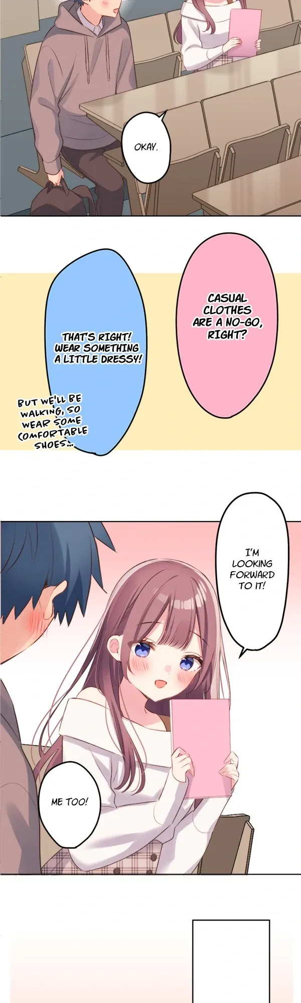 Read A Hidden Side to my Crush chapter 111 image 3 on Lezhin