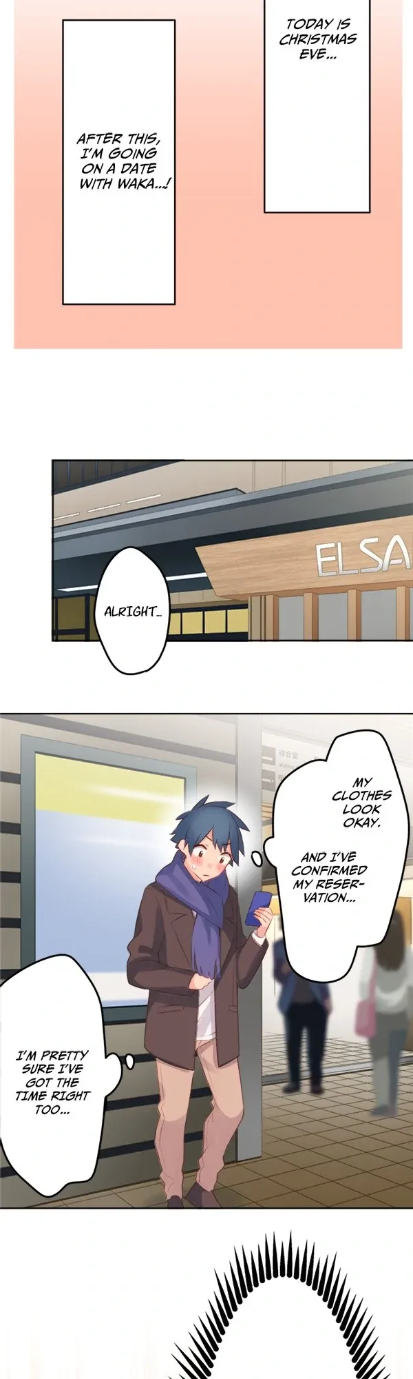 Read A Hidden Side to my Crush chapter 111 image 4 on Lezhin