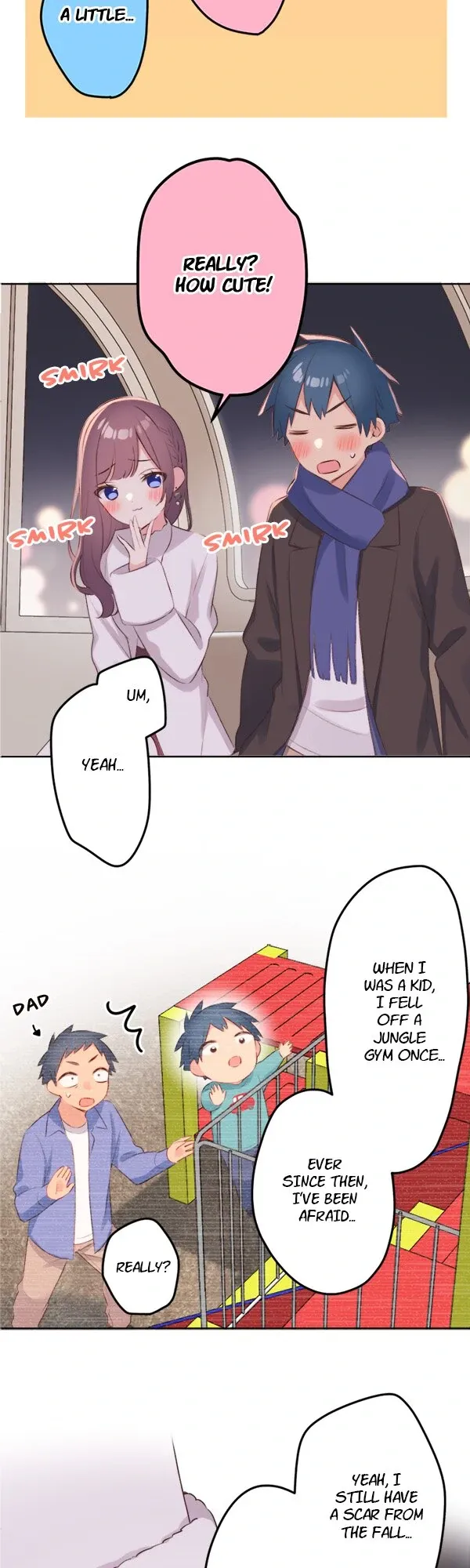 Read A Hidden Side to my Crush chapter 113 image 10 on Lezhin