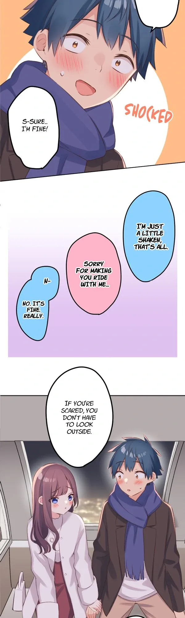 Read A Hidden Side to my Crush chapter 113 image 12 on Lezhin