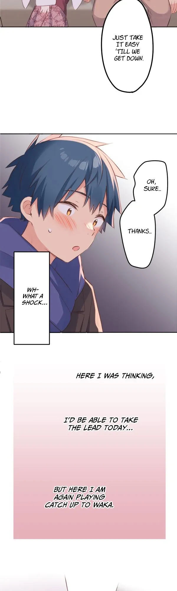 Read A Hidden Side to my Crush chapter 113 image 13 on Lezhin
