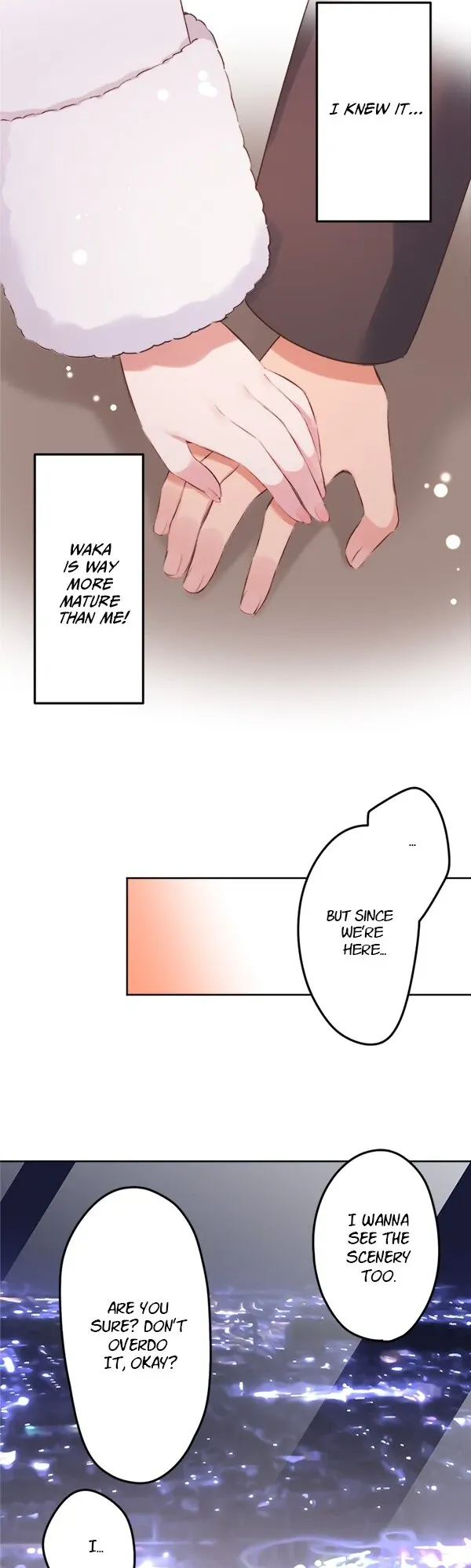 Read A Hidden Side to my Crush chapter 113 image 14 on Lezhin
