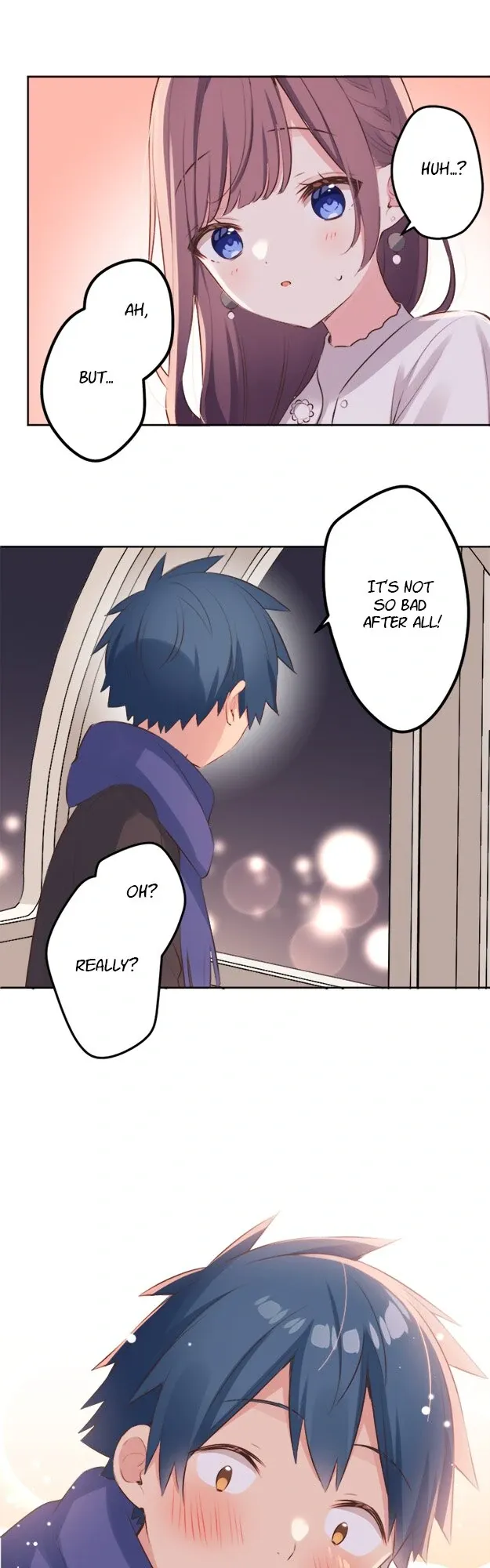 Read A Hidden Side to my Crush chapter 113 image 16 on Lezhin