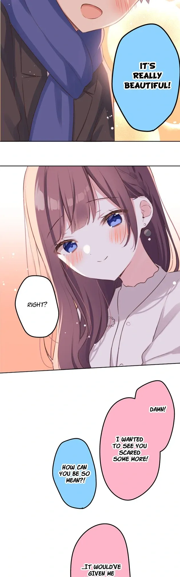 Read A Hidden Side to my Crush chapter 113 image 17 on Lezhin