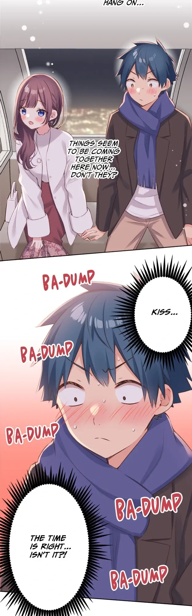 Read A Hidden Side to my Crush chapter 113 image 19 on Lezhin