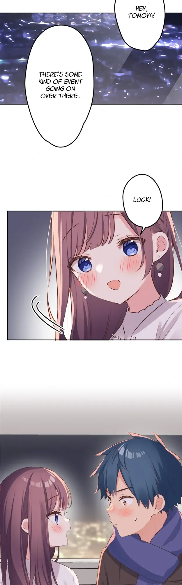 Read A Hidden Side to my Crush chapter 113 image 21 on Lezhin