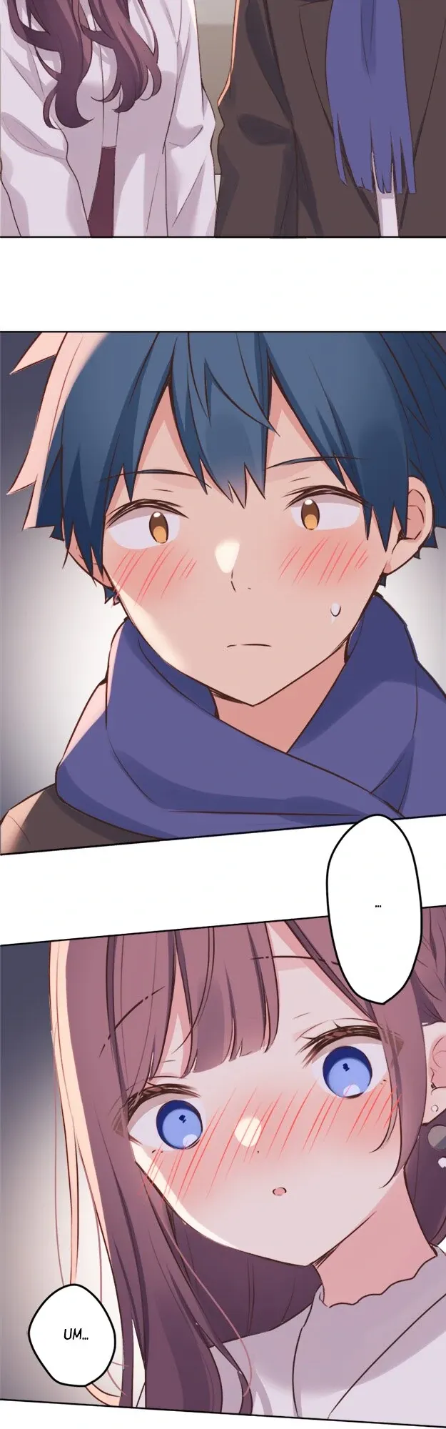 Read A Hidden Side to my Crush chapter 113 image 22 on Lezhin