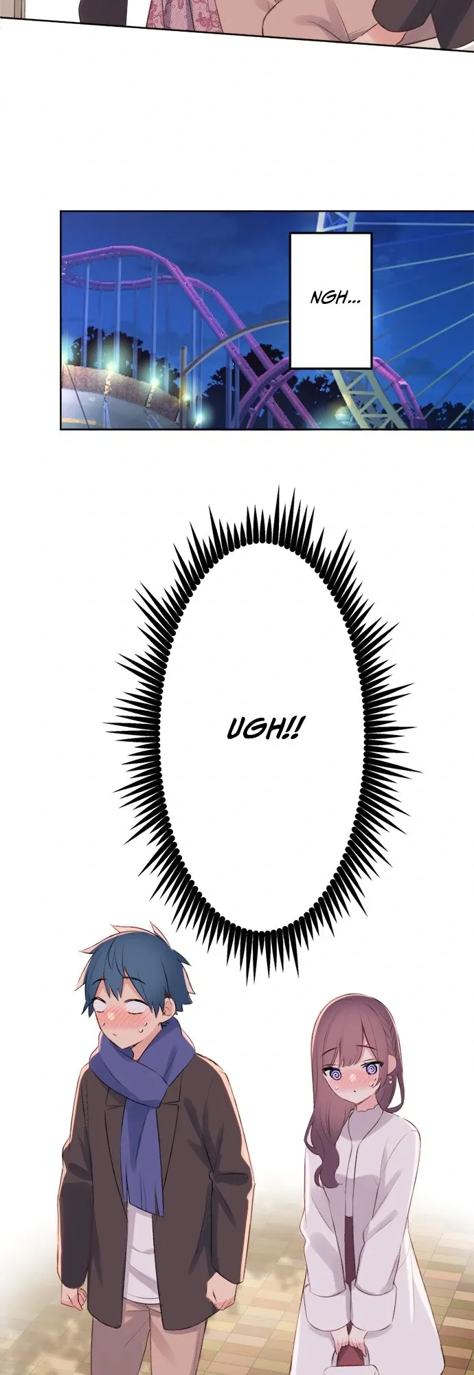 Read A Hidden Side to my Crush chapter 113 image 26 on Lezhin