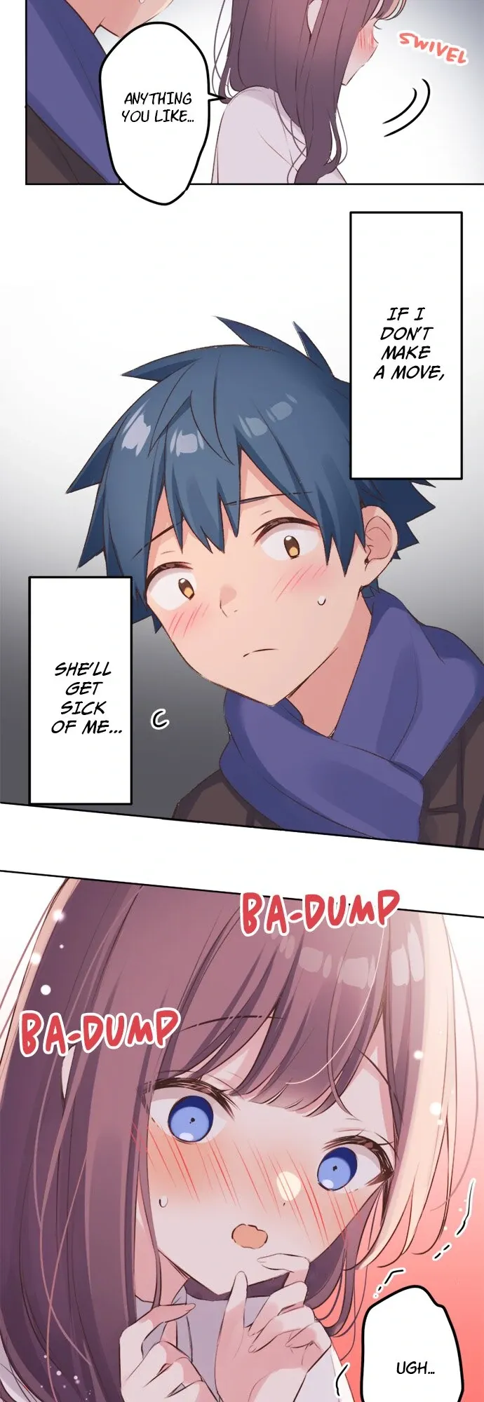 Read A Hidden Side to my Crush chapter 113 image 28 on Lezhin