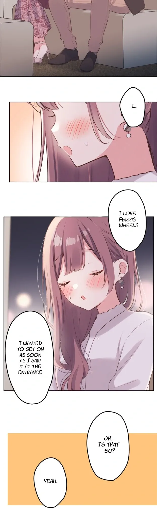Read A Hidden Side to my Crush chapter 113 image 5 on Lezhin