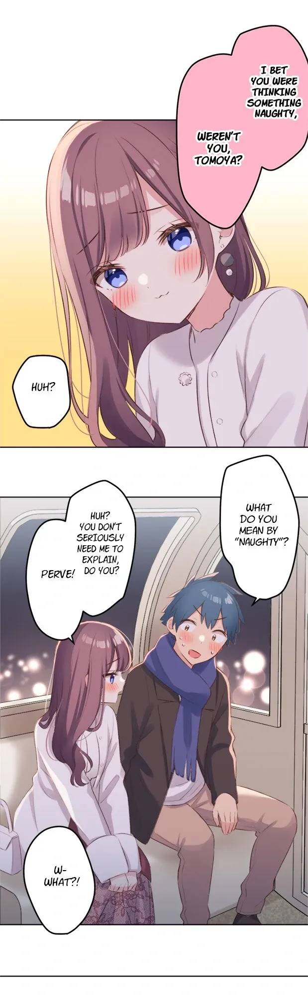 Read A Hidden Side to my Crush chapter 113 image 6 on Lezhin