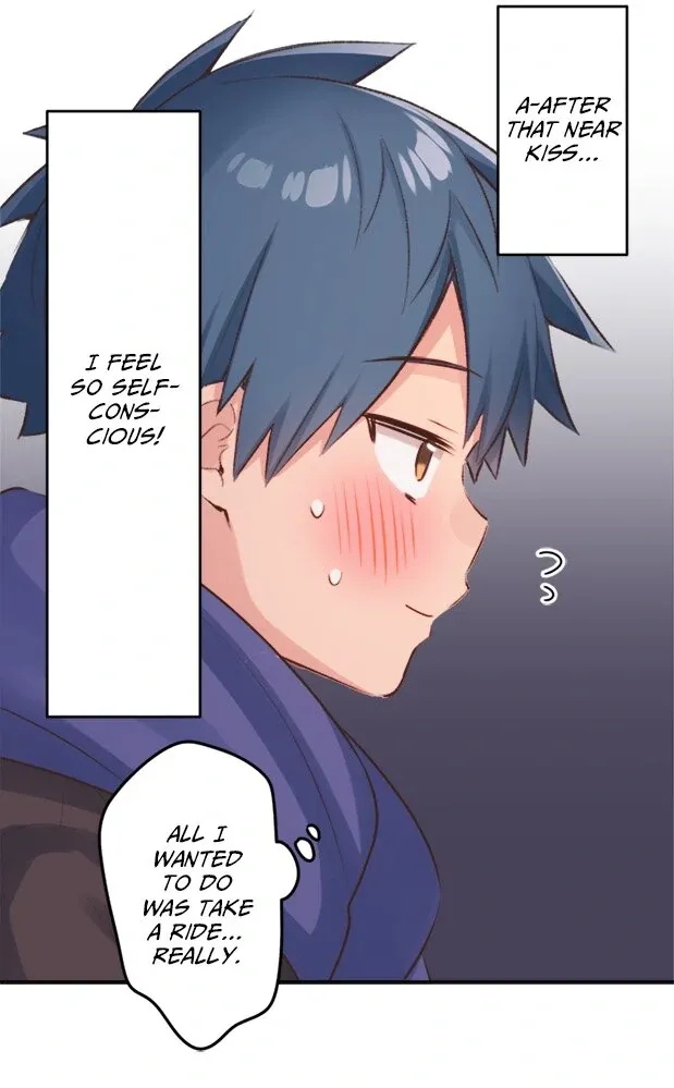Read A Hidden Side to my Crush chapter 113 image 7 on Lezhin