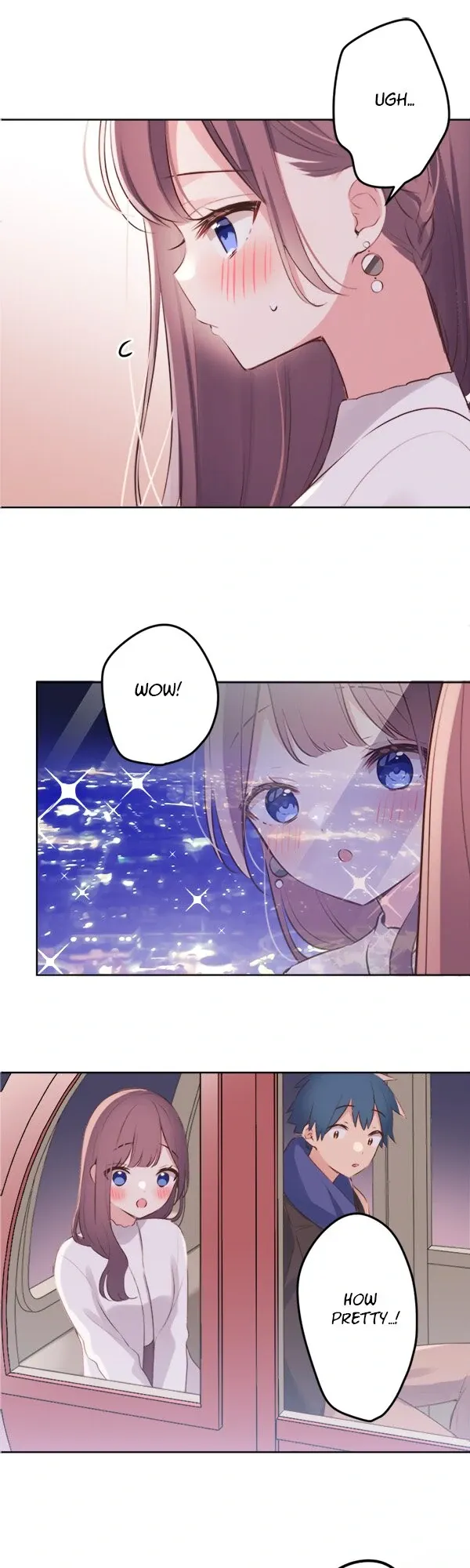Read A Hidden Side to my Crush chapter 113 image 8 on Lezhin