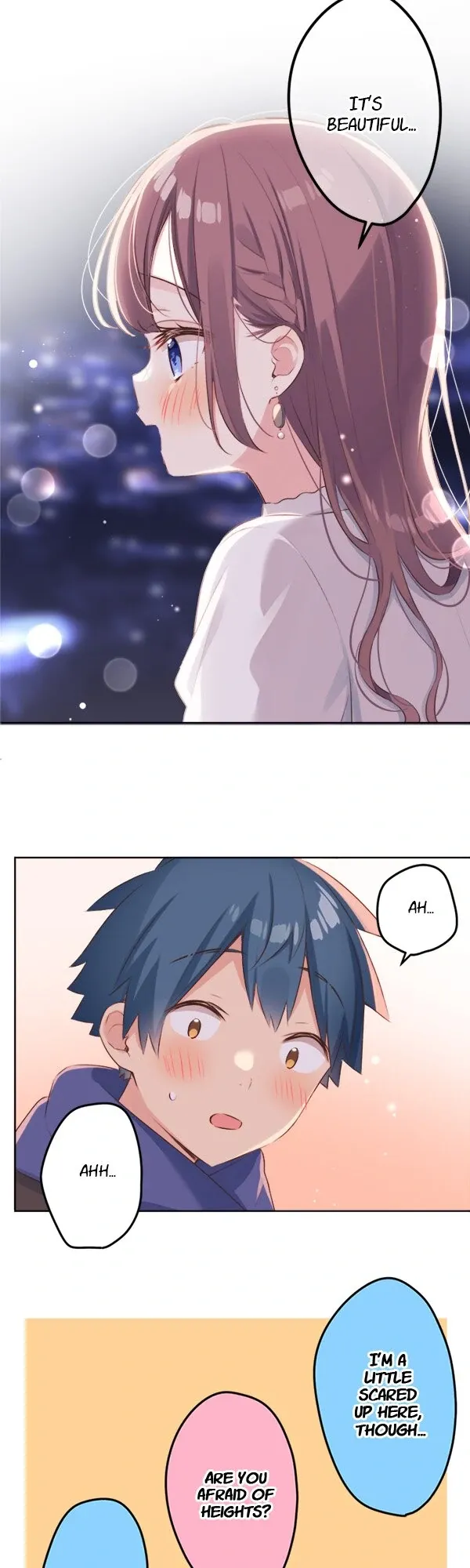 Read A Hidden Side to my Crush chapter 113 image 9 on Lezhin