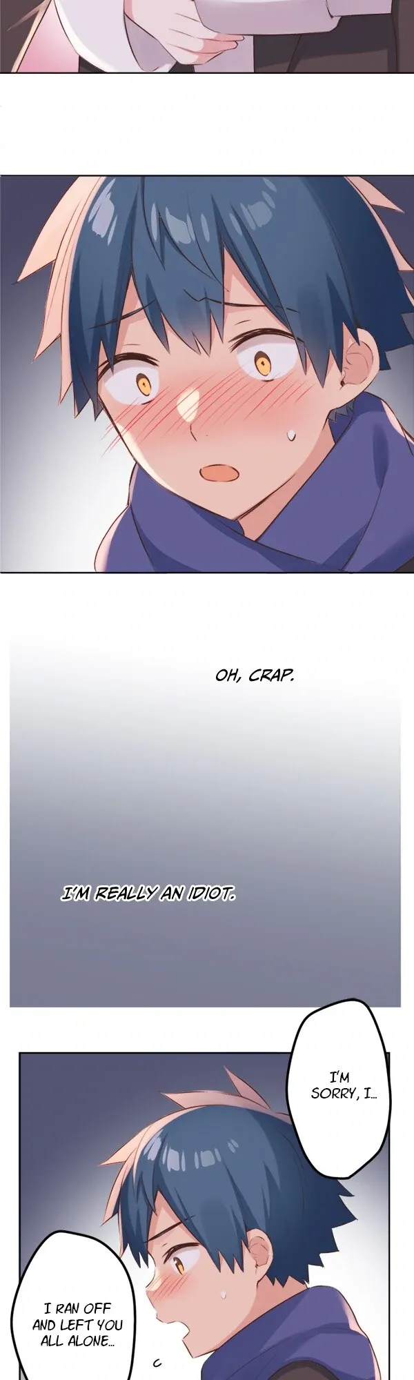 Read A Hidden Side to my Crush chapter 115 image 2 on Lezhin