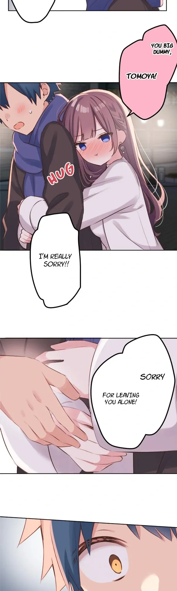 Read A Hidden Side to my Crush chapter 115 image 3 on Lezhin