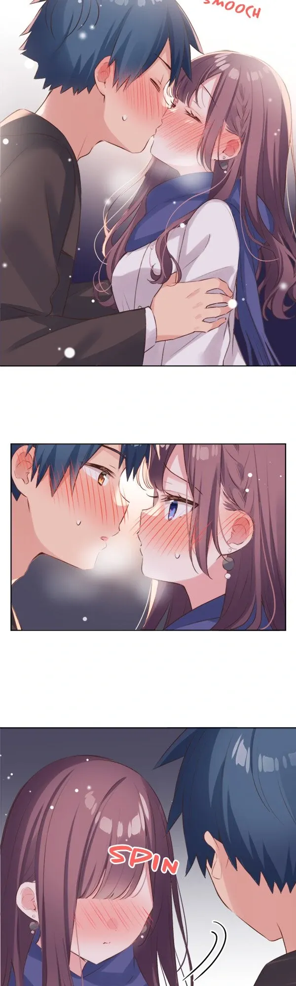 Read A Hidden Side to my Crush chapter 116 image 10 on Lezhin