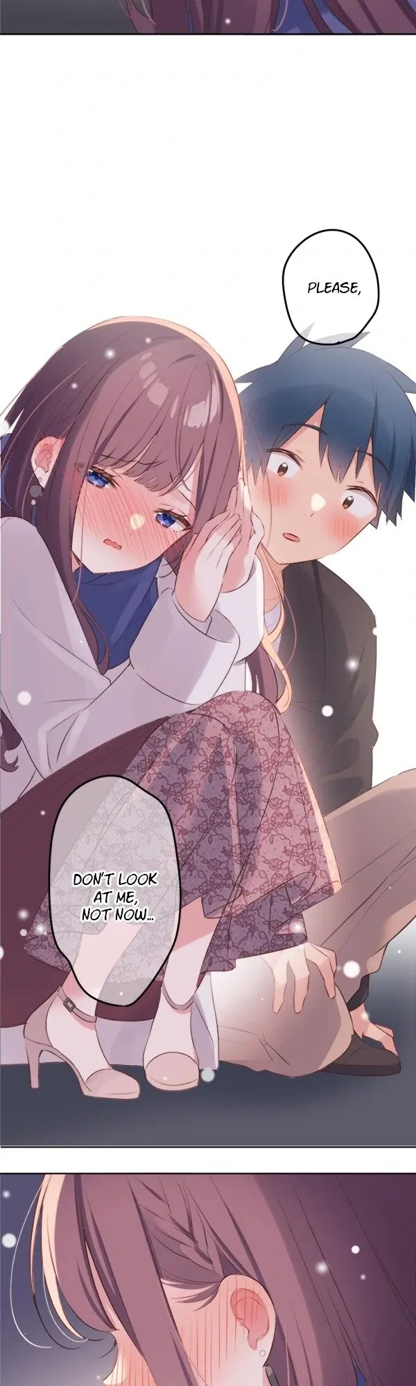 Read A Hidden Side to my Crush chapter 116 image 12 on Lezhin