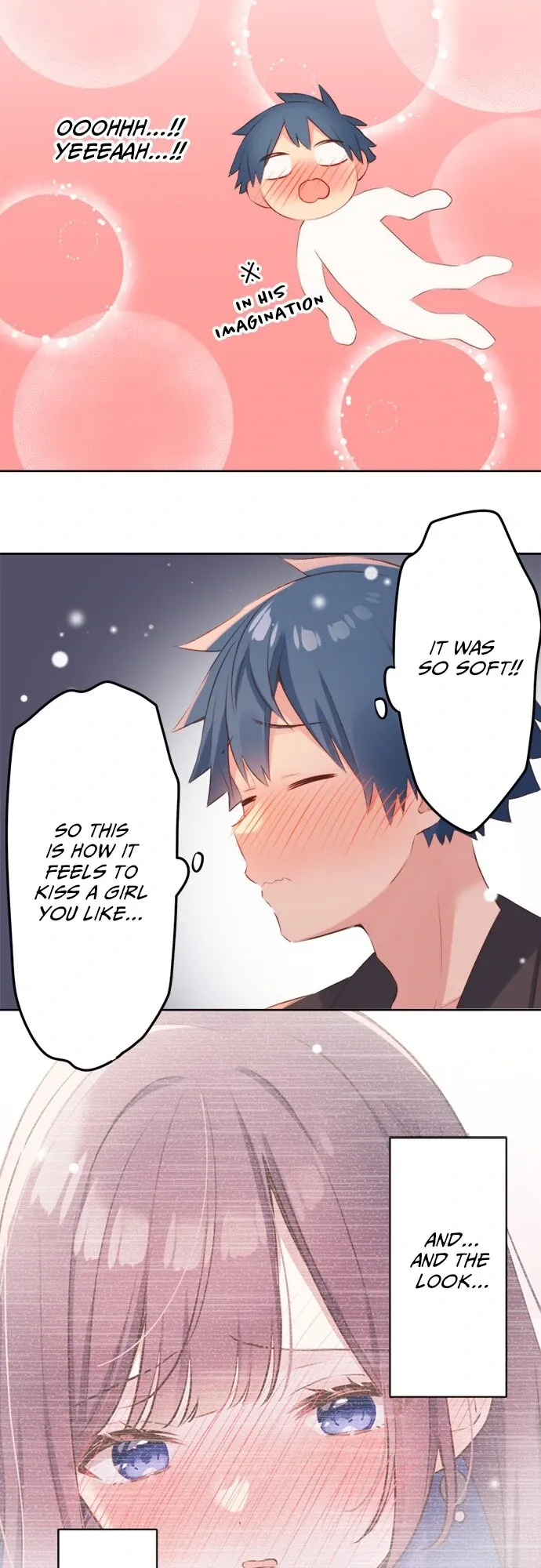 Read A Hidden Side to my Crush chapter 116 image 17 on Lezhin