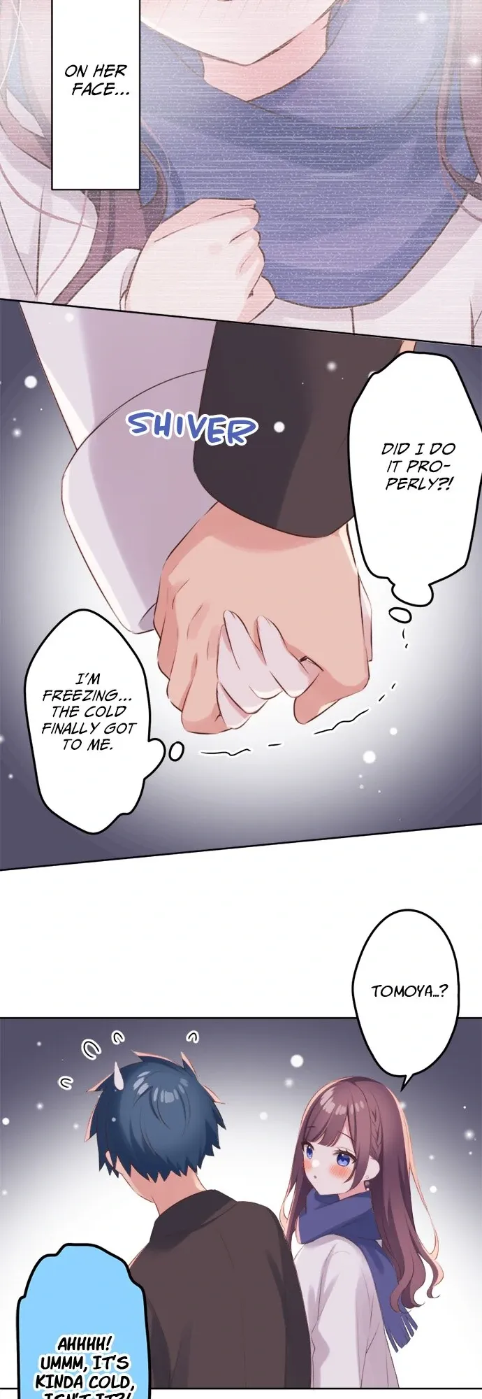 Read A Hidden Side to my Crush chapter 116 image 18 on Lezhin