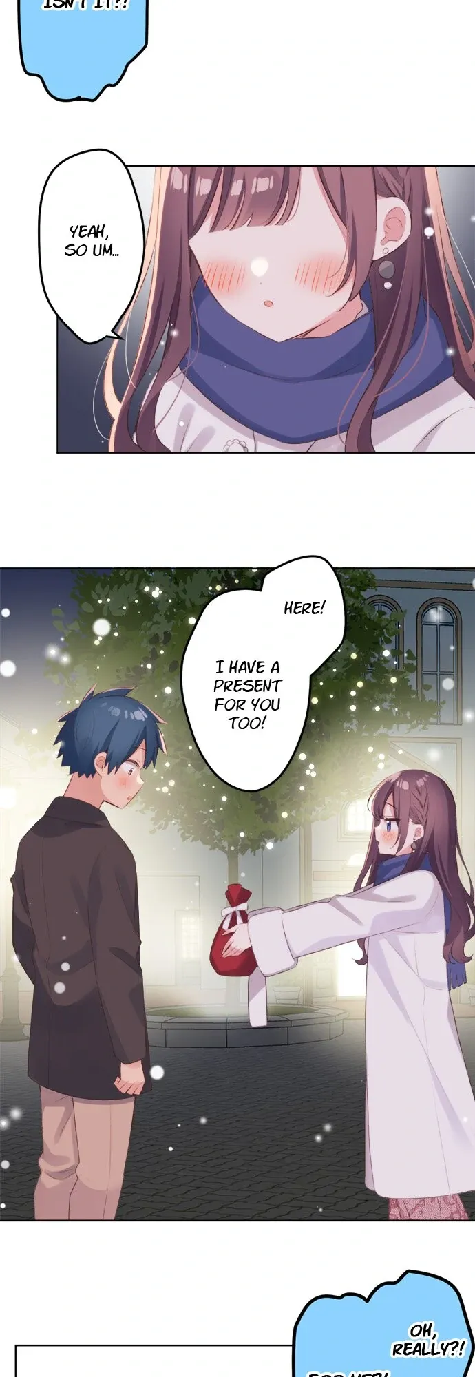 Read A Hidden Side to my Crush chapter 116 image 19 on Lezhin