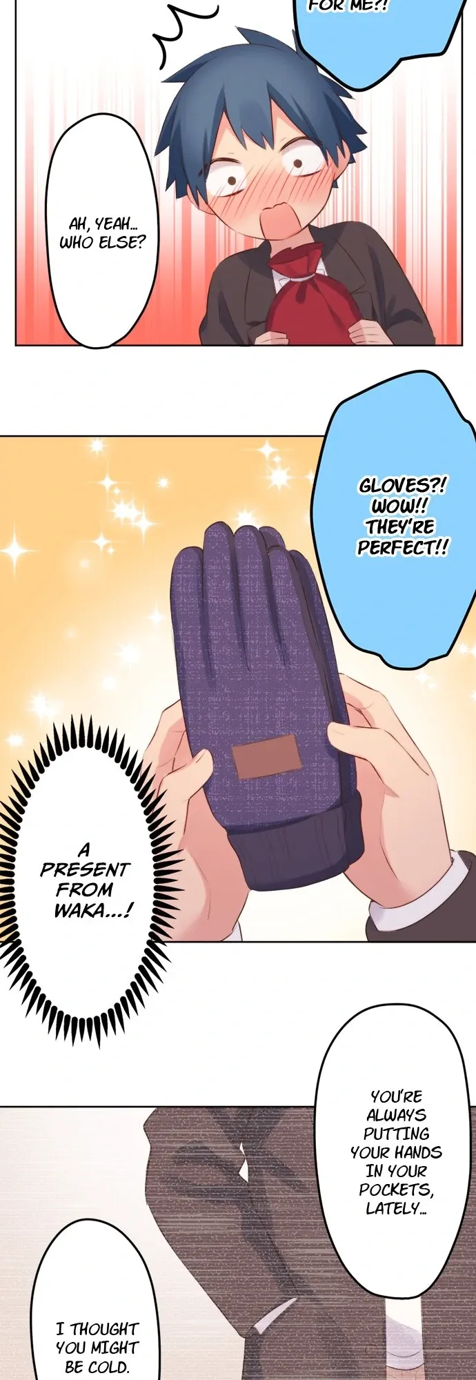 Read A Hidden Side to my Crush chapter 116 image 20 on Lezhin