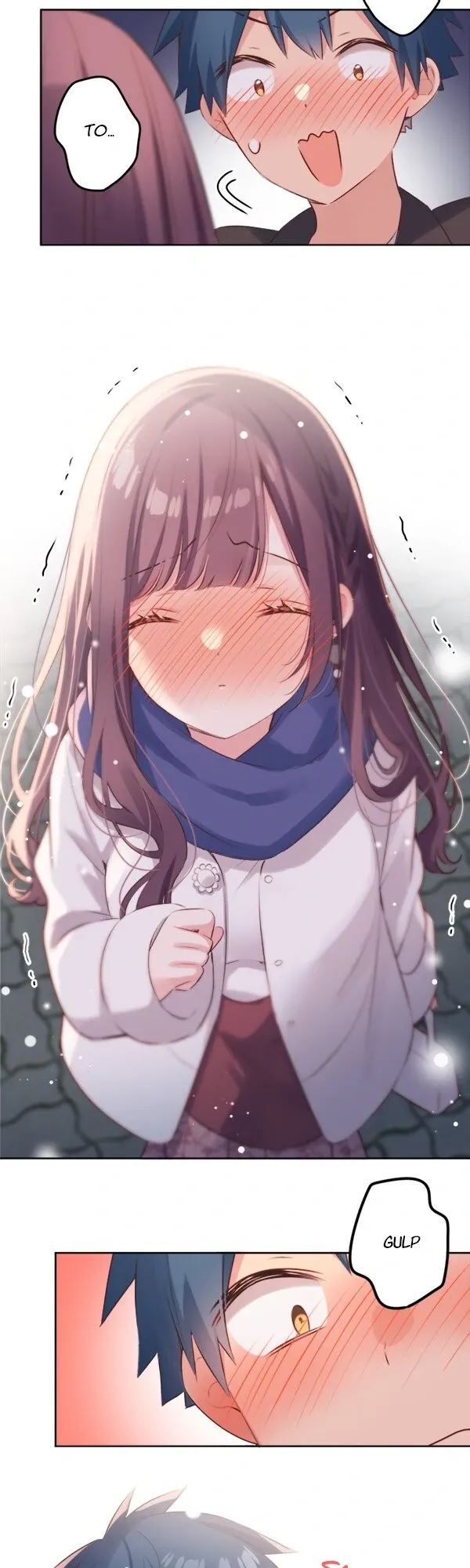 Read A Hidden Side to my Crush chapter 116 image 9 on Lezhin