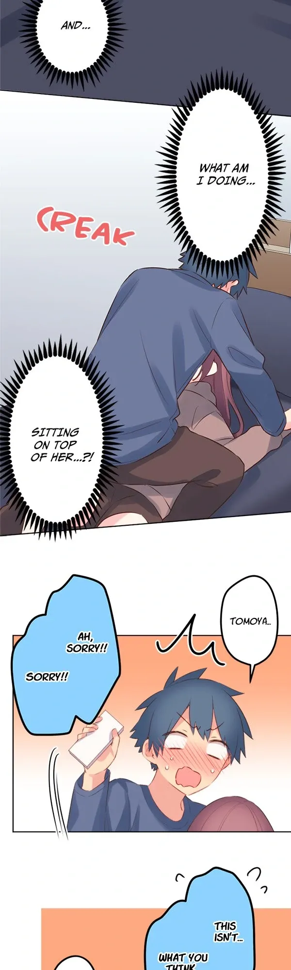 Read A Hidden Side to my Crush chapter 119 image 2 on Lezhin