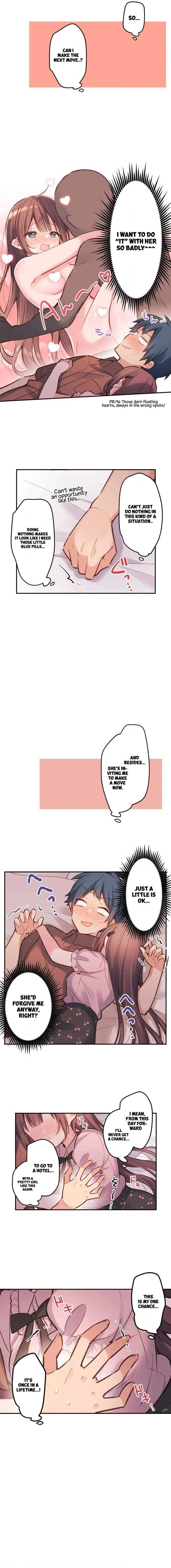 Read A Hidden Side to my Crush chapter 12 image 2 on Lezhin