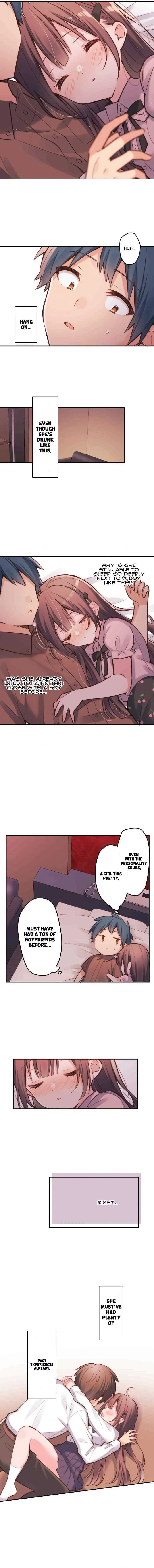 Read A Hidden Side to my Crush chapter 12 image 3 on Lezhin