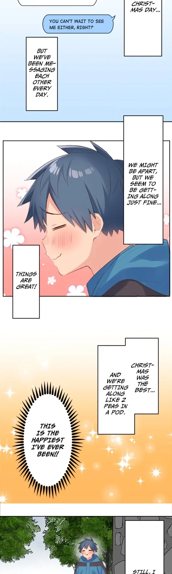Read A Hidden Side to my Crush chapter 121 image 2 on Lezhin